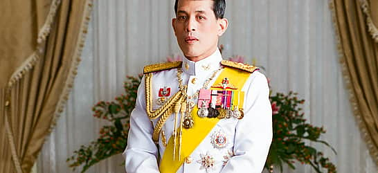 Coronation Day in Thailand