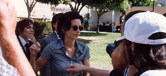 Courteney Cox