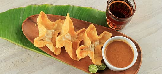 National Crab Rangoon Day