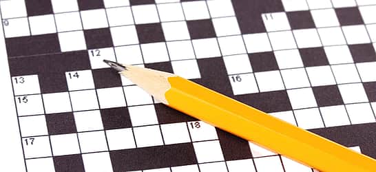 National Crossword Puzzle Day
