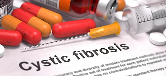 National Cystic Fibrosis Awareness Month