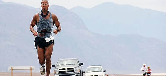 David Goggins