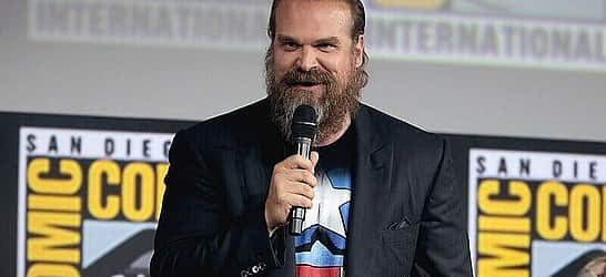 David Harbour