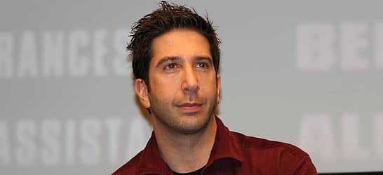 David Schwimmer