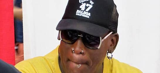 Dennis Rodman