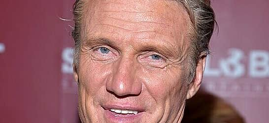 Dolph Lundgren