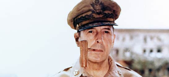 Douglas MacArthur