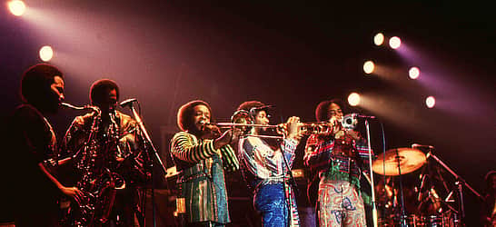 Earth, Wind and Fire Appreciation Day