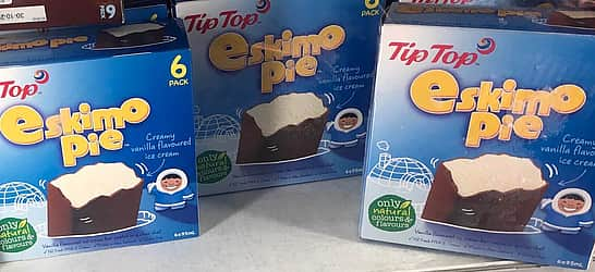 Eat an Eskimo Pie Day