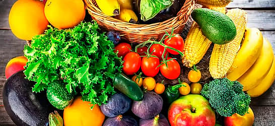 National Eat More Fruits and Vegetables Day