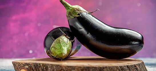 Eggplant Month