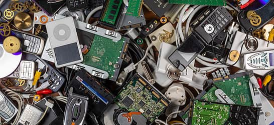 International E-Waste Day