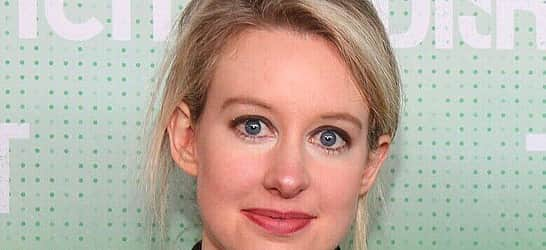 Elizabeth Holmes