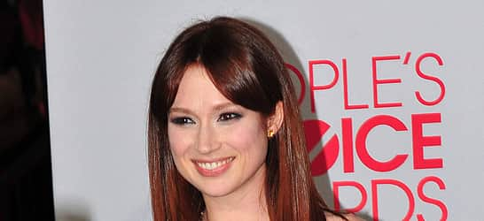 Ellie Kemper