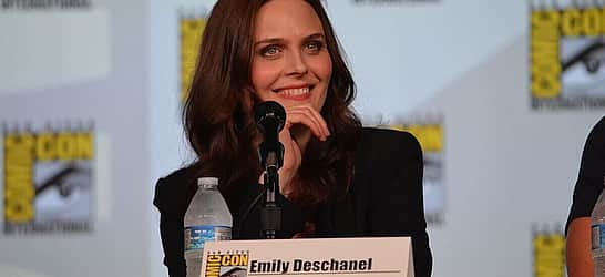 Emily Deschanel