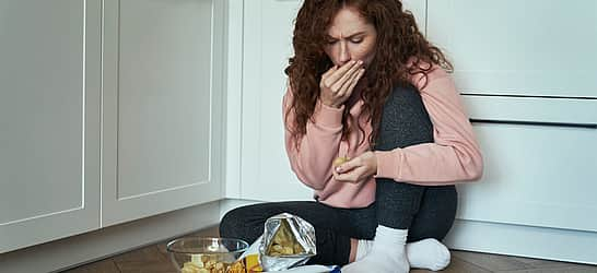 Emotional Overeating Awareness Month