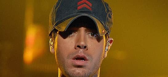 Enrique Iglesias