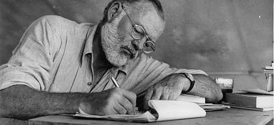 Ernest Hemingway