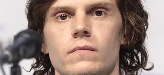 Evan Peters