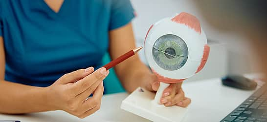 Eye Donor Awareness Month