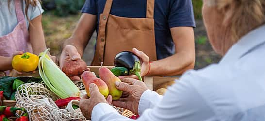 Farmers Market Week