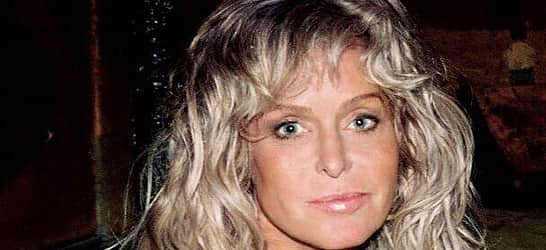 Farrah Fawcett