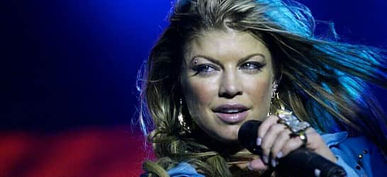 Fergie