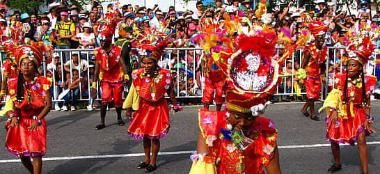 Fiesta de San Pacho