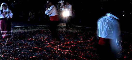 Firewalking Festival