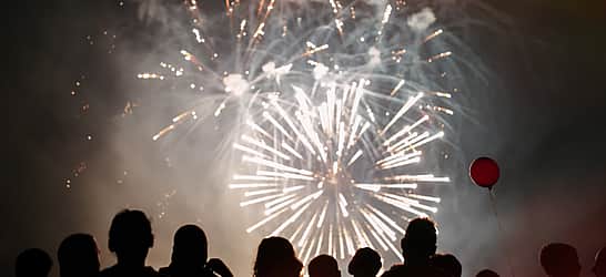 Fireworks Eye Safety Month
