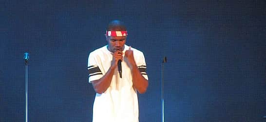 Frank Ocean