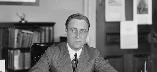 Franklin D. Roosevelt