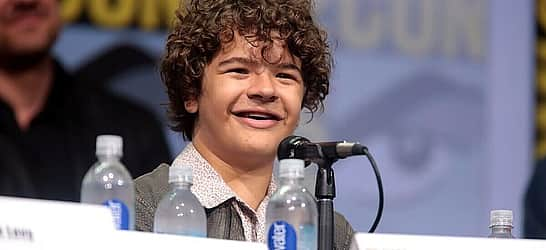 Gaten Matarazzo