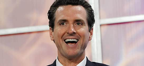 Gavin Newsom