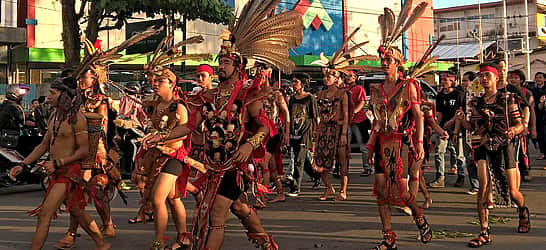 Gawai Dayak