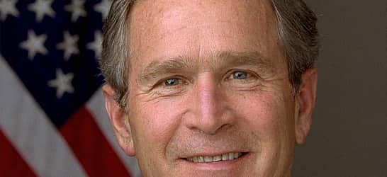 George W. Bush