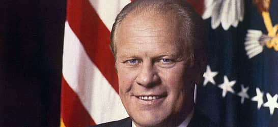 Gerald Ford