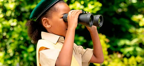 Girl Scout Founder’s Day