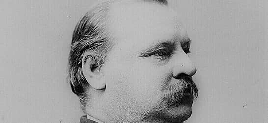 Grover Cleveland