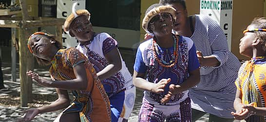 Haitian Heritage Month