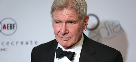 Harrison Ford