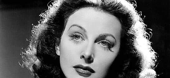 Hedy Lamarr