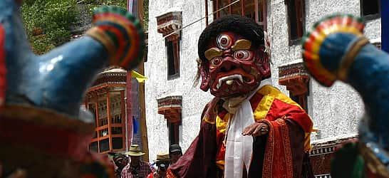 Hemis Festival