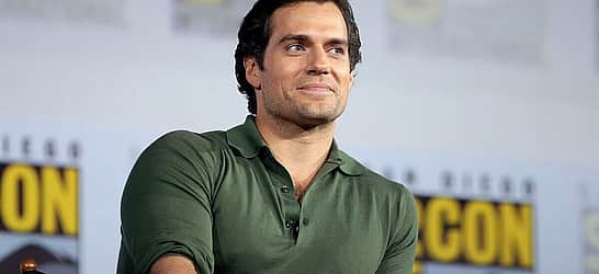 Henry Cavill