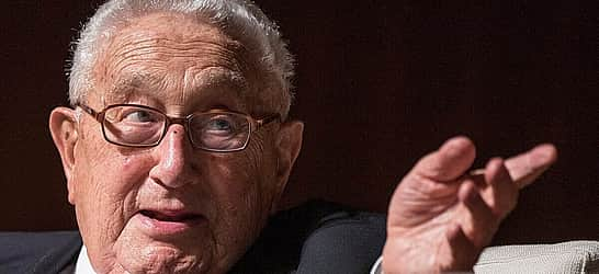 Henry Kissinger