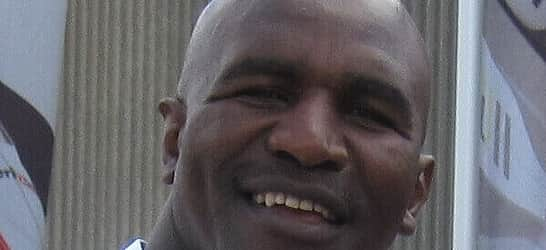 Evander Holyfield