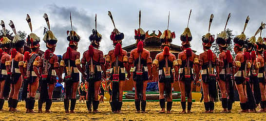 Hornbill Festival