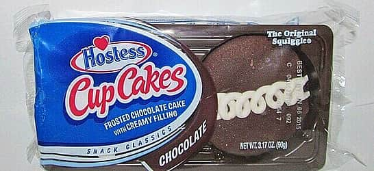 Hostess CupCake Day