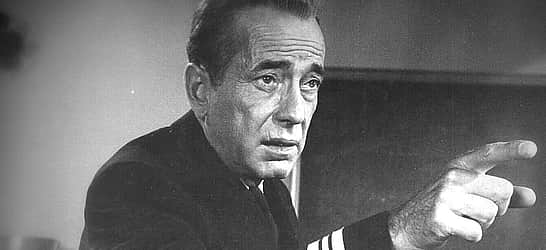 Humphrey Bogart