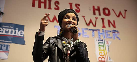 Ilhan Omar